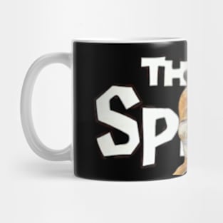 The Spider Kick Mug